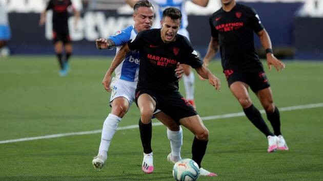 Arsenal reportedly enter race to sign Sergio Reguilon - 4 things to know about left-back - Bóng Đá