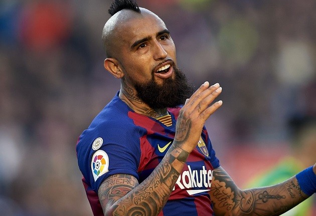 Inter said to be negotiating Vidal's summer move – but it's not that simple: 152-word explainer - Bóng Đá