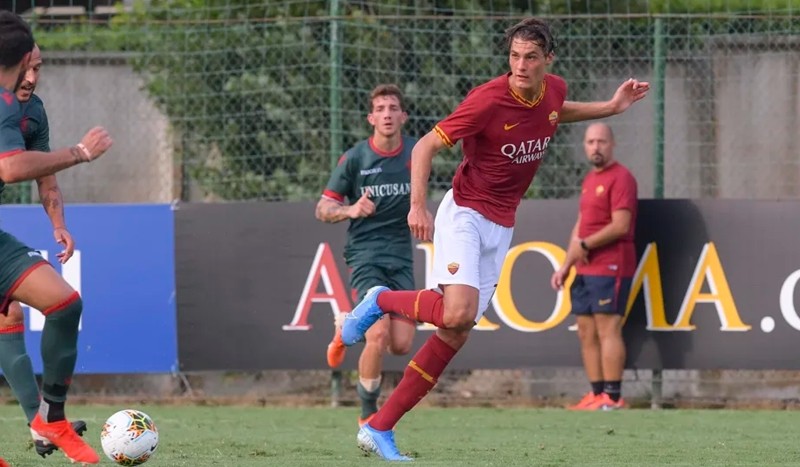 Ảnh trận AS Roma - Ternana - Bóng Đá