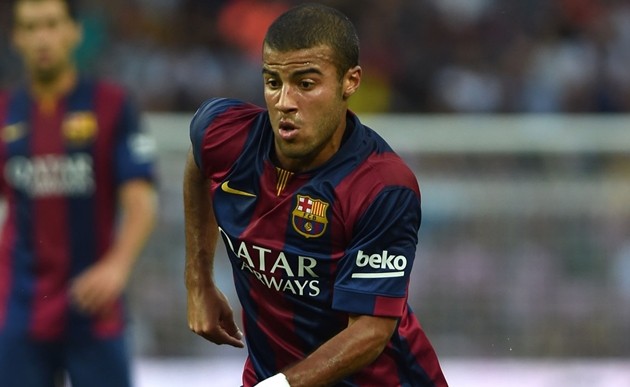 7 tân binh của Barca trong mùa hè năm 2014 - Bóng Đá