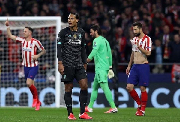 Ảnh chế bán kết C1 - Bóng Đá