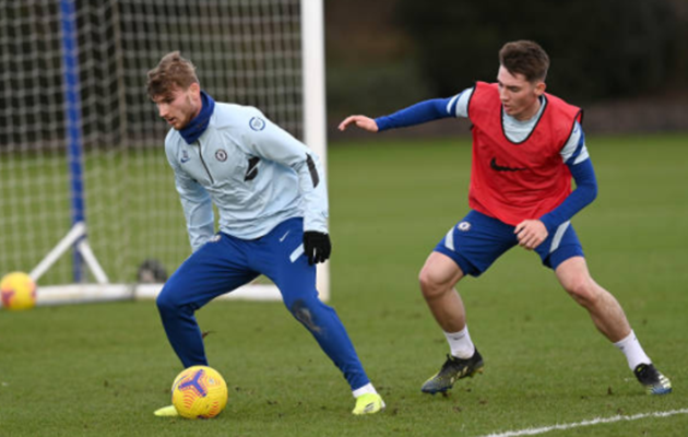 Ảnh Chelsea tập - Bóng Đá