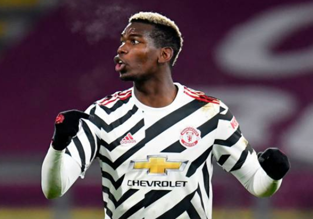Màn trình diễn đẳng cấp thế giới của Pogba-Matic - Bóng Đá