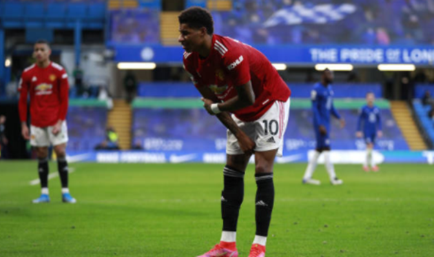 Chấm điểm Man United - Bóng Đá