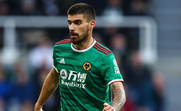 Màn trình diễn của Ruben Neves - Bóng Đá