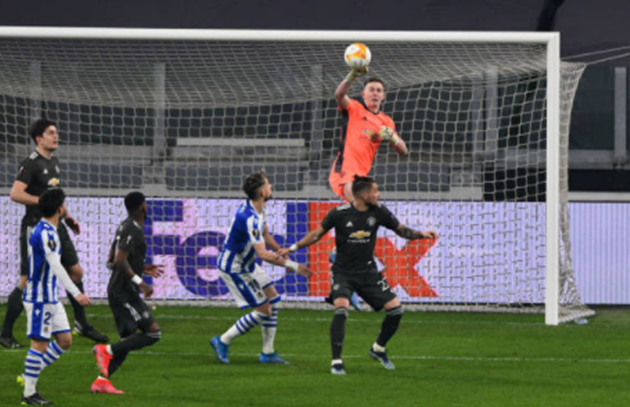 Manchester United now have a chance to trial their new defensive triangle - Bóng Đá