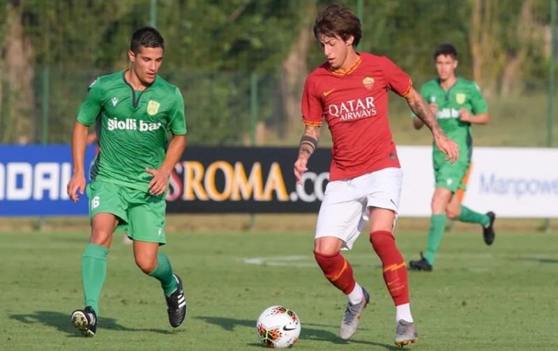 Ảnh trận AS Roma 12-0 - Bóng Đá