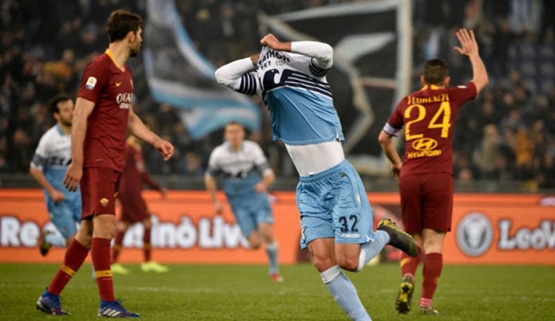 Eusebio Di Francesco và những năm tháng không thể quên với AS Roma - Bóng Đá