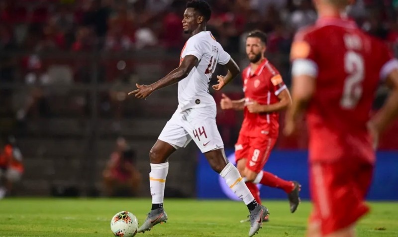 Ảnh Sanchez tập luyện tại Inter Milan - Bóng Đá