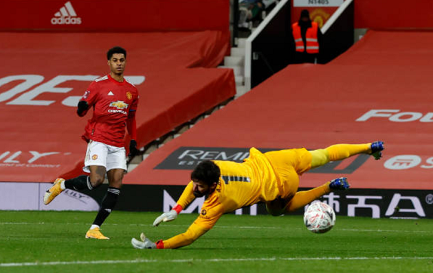 Thống kê Marcus Rashford - Bóng Đá