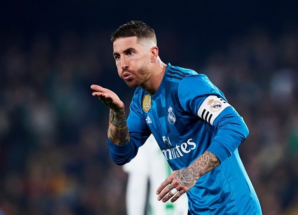 Ramos và Real đàm phán bế tắc - Bóng Đá