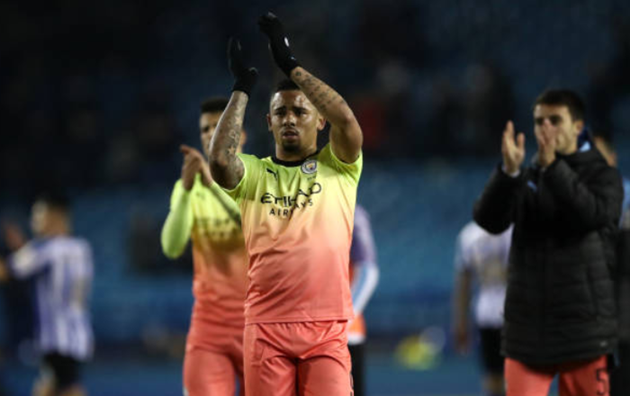 Gabriel Jesus: Manchester City striker is a superstar in waiting - Bóng Đá