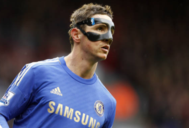 Fernando Torres shows off hench new physique - Bóng Đá