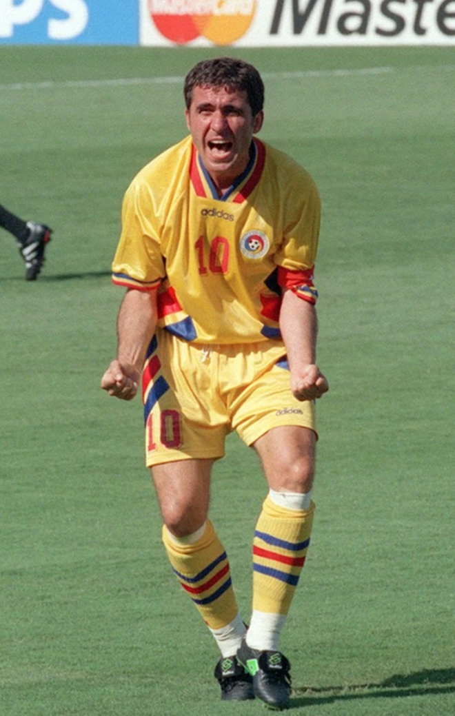 Ianis Hagi, son of Gheorghe, is living up to Romania legend’s legacy with brilliant goals for Rangers - Bóng Đá