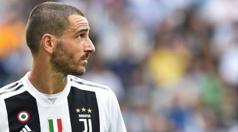Pep Guardiola 'eager to bring Leonardo Bonucci to Manchester City' - Bóng Đá