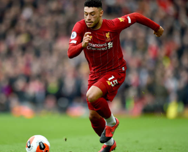 Why Alex Oxlade-Chamberlain can make Liverpool even better - Bóng Đá