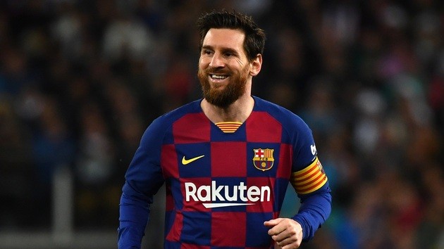 Messi và những thống kê khủng khiếp mùa 2019/20 - Bóng Đá
