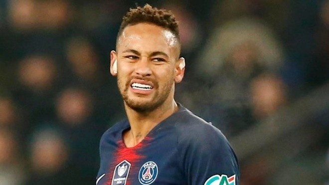 PSG contract rebel Neymar plays in his own charity tournament just a week after missing the Copa America - Bóng Đá