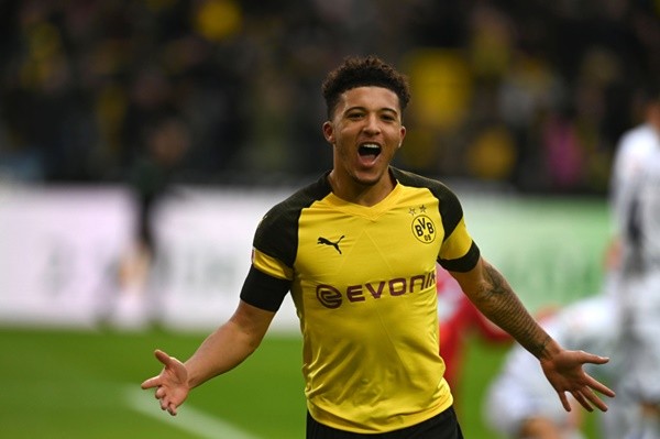 3 cách để M.U có được Jadon Sancho - Bóng Đá