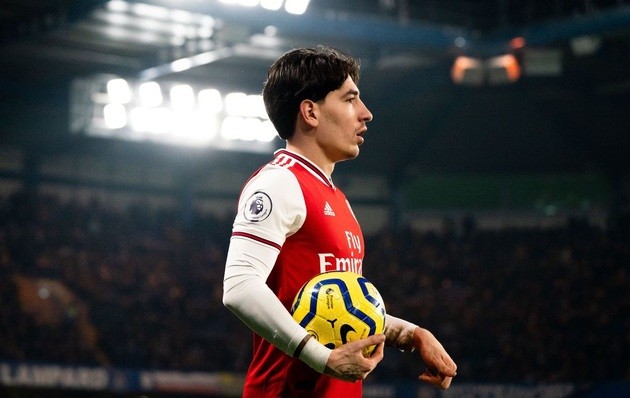 Thêm một đội bóng La Liga muốn cơn lốc cánh phải của Arsenal - Bóng Đá