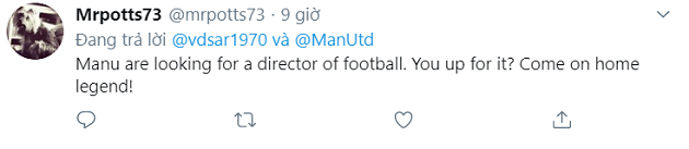 van der sar mu - Bóng Đá