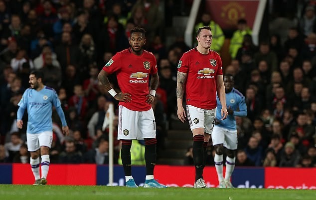 Manchester United have won 14 points against the Big Six this season, a record only bettered by Liverpool...  - Bóng Đá