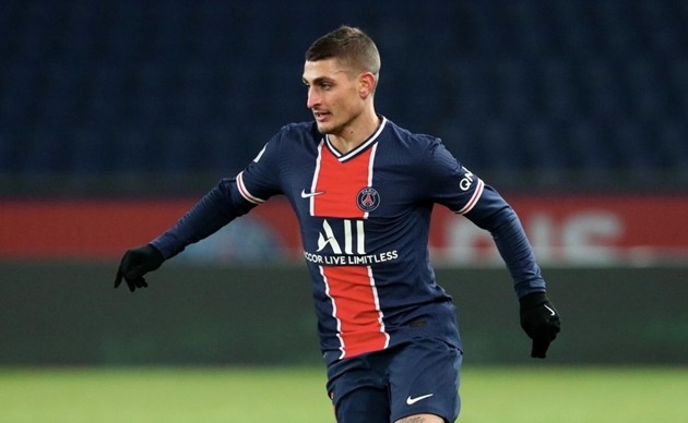 To have Messi at PSG would be magnificent, admits Verratti - Bóng Đá