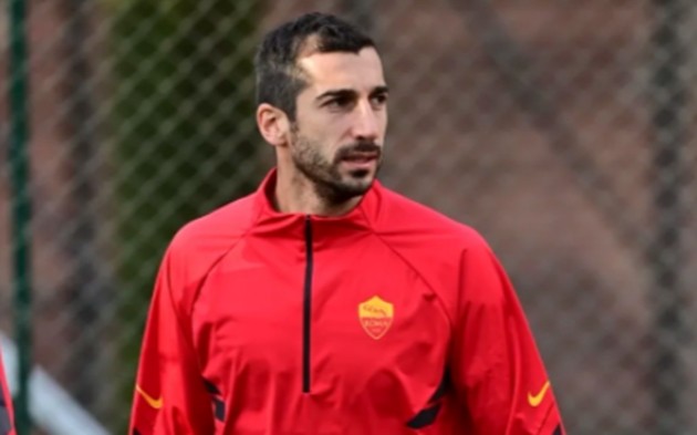 Inter + Roma tập - Bóng Đá