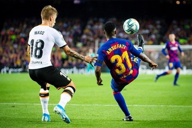 Top siêu phẩm solo của Messi - Bóng Đá