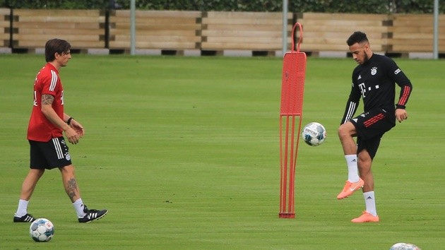 Sân tập Bayern đón 