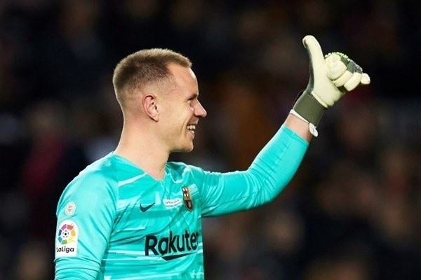 Marc-Andre ter Stegen từ chối gia hạn hợp đồng - Bóng Đá