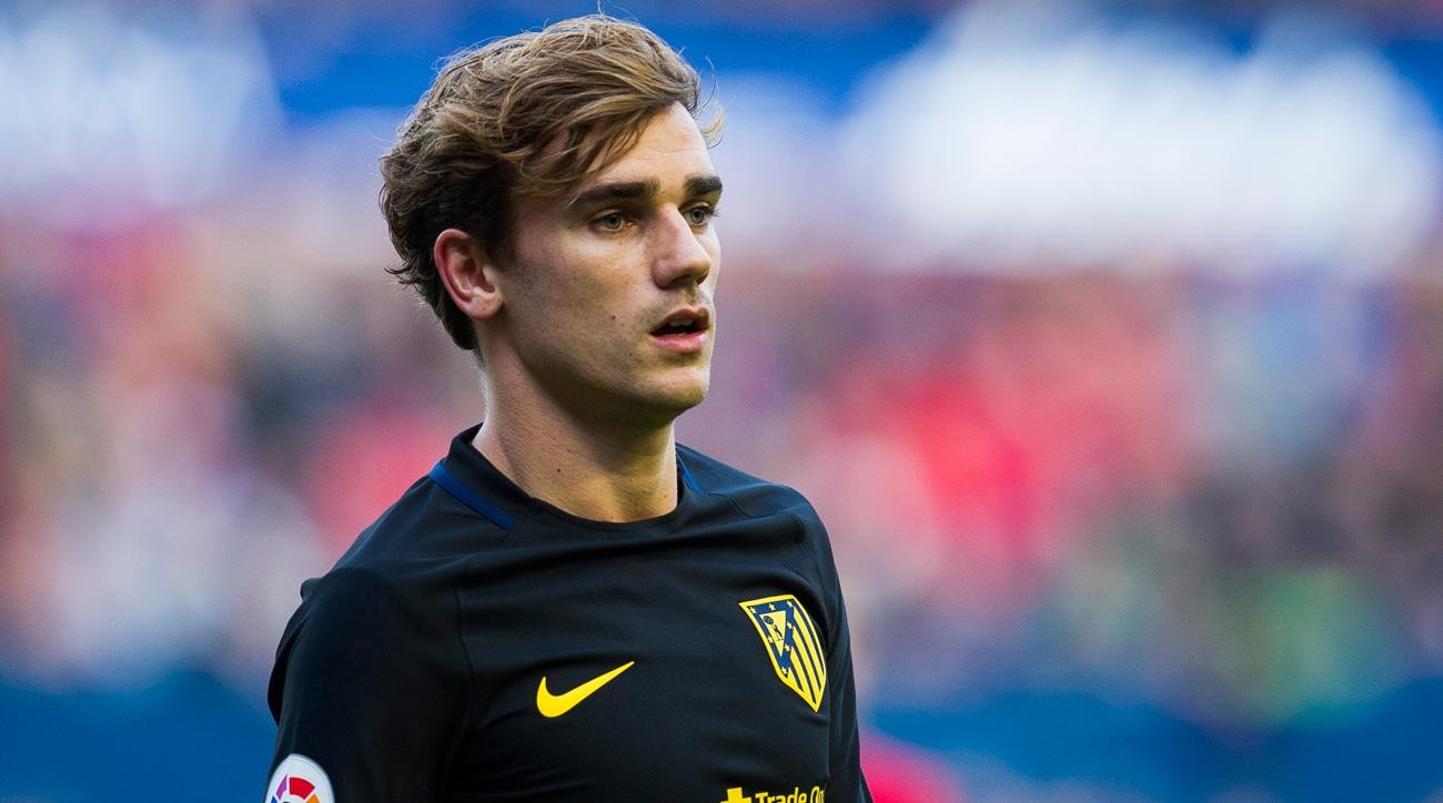 Barca chốt ngày ra mắt Griezmann - Bóng Đá