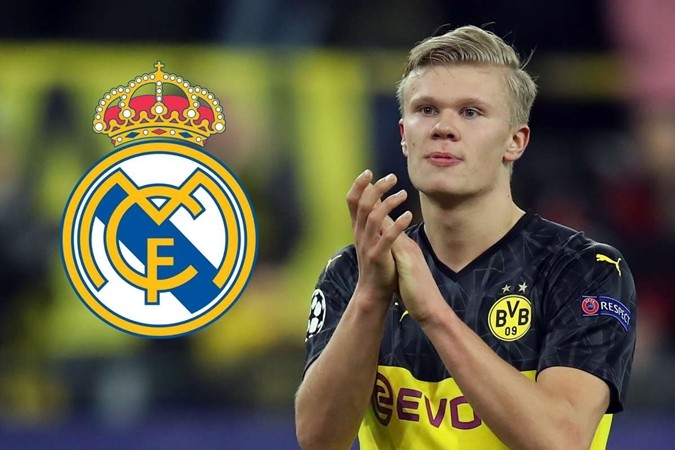 Erling Haaland will 'definitely' be staying at Dortmund - Bóng Đá