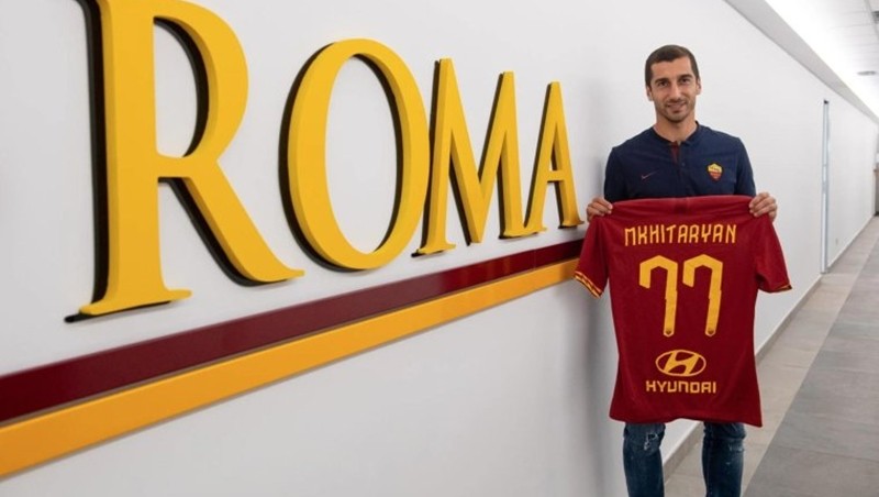 Nhìn lại 10 bản hợp đồng của AS Roma trong mùa hè 2019 - Bóng Đá