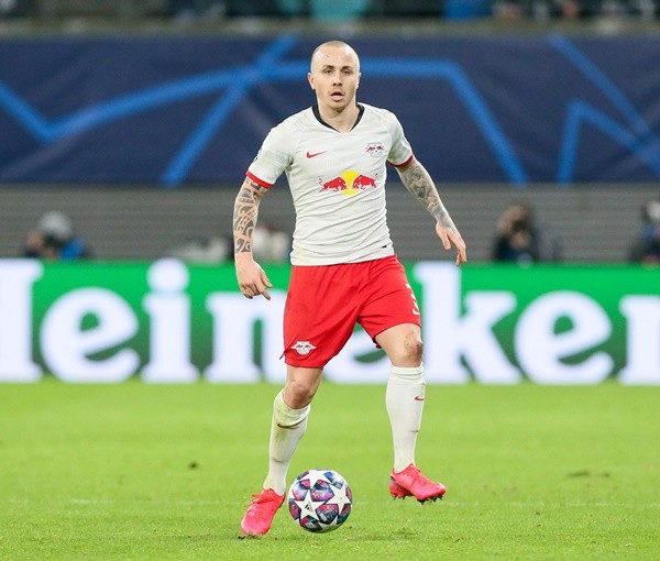 RB Leipzig mua Angelino - Bóng Đá