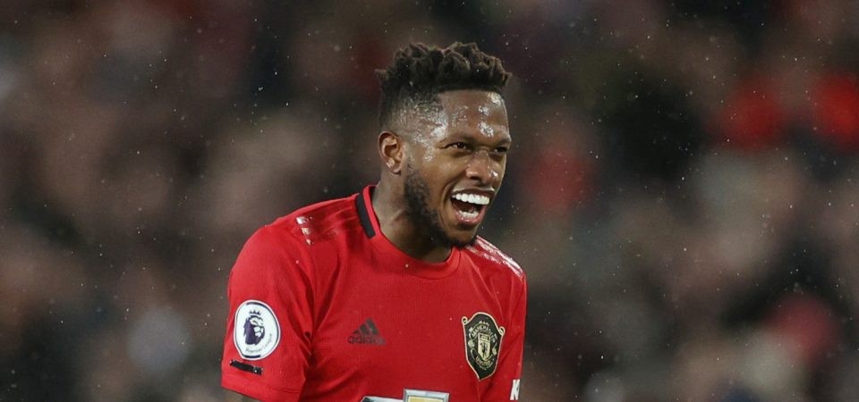 Man United fans rave about Fred (Park ji Sung) - Bóng Đá