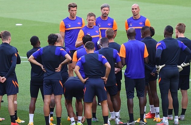 Julian Nagelsmann và Thomas Tuchel: Tông sư gặp cao đồ! - Bóng Đá