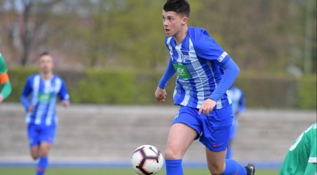 Lazar Samardzic: Barcelona and Juventus chasing Germany's latest wonderkid - Bóng Đá