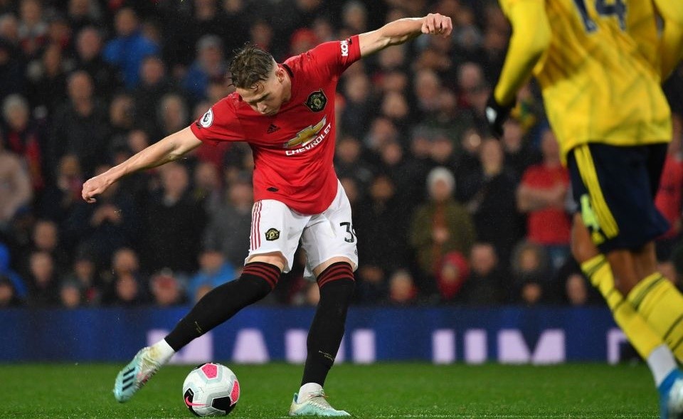 Bạn có biết Solsa-United đã chơi tốt thế nào trước nhóm Big Six? - Bóng Đá