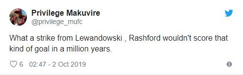 Man Utd fans drool over Robert Lewandowski’s goal-scoring display against Spurs - Bóng Đá