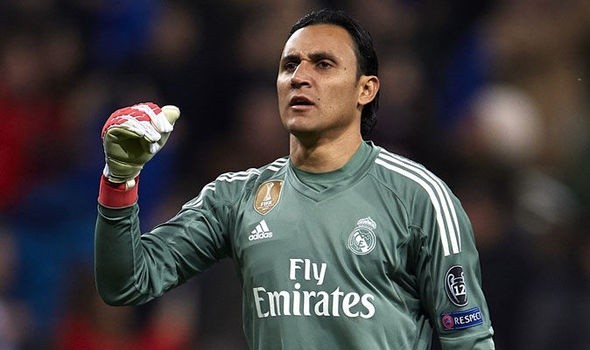 Arsenal chi 54 triệu bảng vì Vazquez và Navas - Bóng Đá