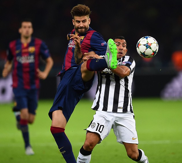 Eto'o: If Messi leaves Barcelona then we need to change the club's name - Bóng Đá