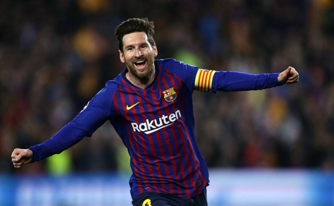 Messi và Ronaldo thư giãn bên gia đình (Daily Mail) - Bóng Đá