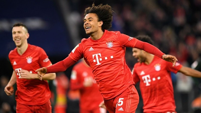 Bayern bán thiago để mua kai Havertz . - Bóng Đá