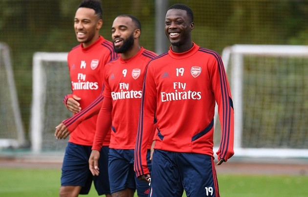 Where do Auba, Pepe and Laca stand among deadliest PL trios of the past season: analysing impact of frontlines on results - Bóng Đá