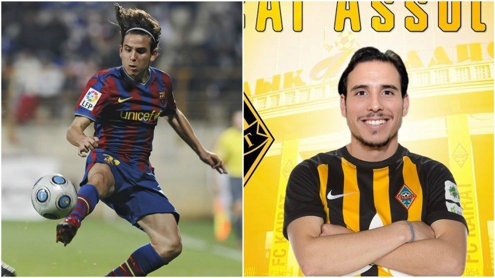 22 cầu thủ từng chơi cho Barca dưới thời Pep - Bóng Đá