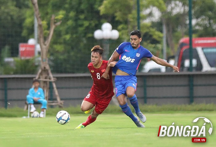 TRỰC TIẾP U22 Việt Nam 0-0 Kitchee SC (Hiệp 2): Chủ nhà tiếp tục nắm thế chủ động - Bóng Đá
