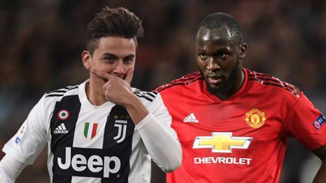 Paulo Dybala has 'until MONDAY to tell Juventus that he wants to join Manchester United' in swap move involving Romelu Lukaku - Bóng Đá