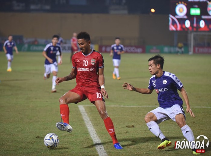 Sau trận CLB Hà Nội vs B.Bình Dương - Bóng Đá