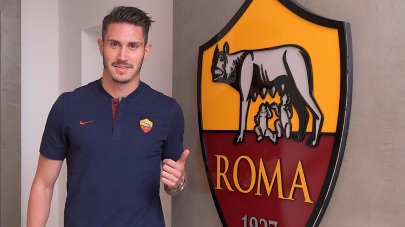 9 cái tên đình đám gia nhập AS Roma vào mùa hè năm 2019: 